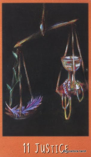 The Raven's Prophecy Tarot